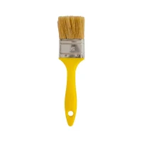 351005 Pensulă 70mm STANDART cu fibre naturale, mâner din plastic 2
