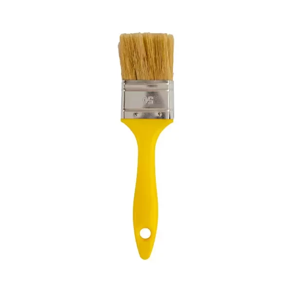 351005 Pensulă 70mm STANDART cu fibre naturale, mâner din plastic 2