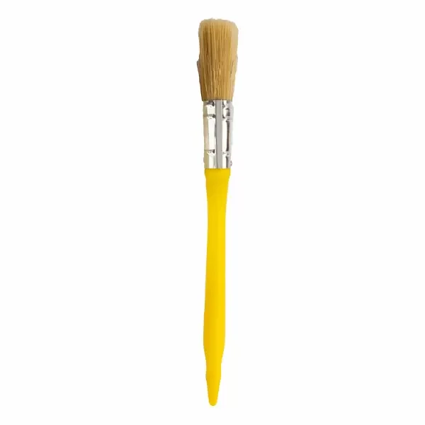 351005 Pensulă 70mm STANDART cu fibre naturale, mâner din plastic 3
