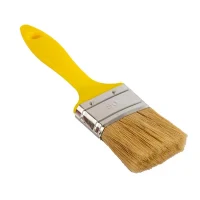 351005 Pensulă 70mm STANDART cu fibre naturale, mâner din plastic