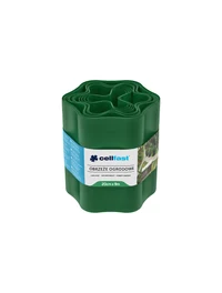 Бордюр для газона 20смх9м (зеленый) Cellfast 30-003