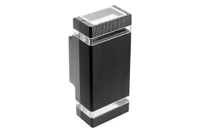 Corp de iluminare NESSA max.2x50W GU10 IP54 negru GTV214