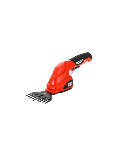 Mașină de tuns gard viu B+D GSL200-QW Li-Ion 3,6V 1.1Ah