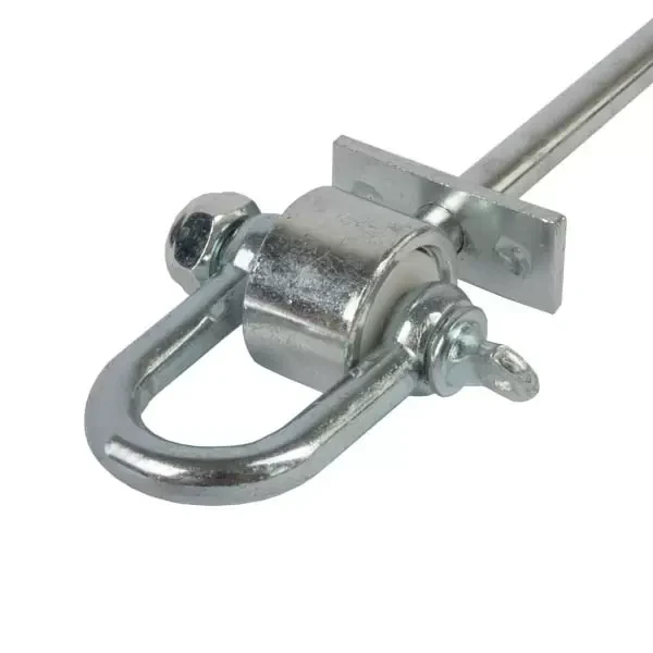 Element de fixare p/u leagăn tip "D" m12 130mm MHD 130, 427085 2
