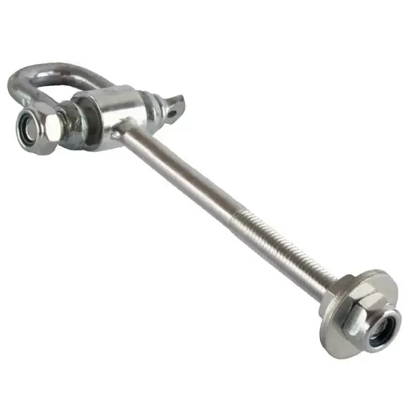 Element de fixare p/u leagăn tip "C" m12 120mm MHC 120, 427053 2