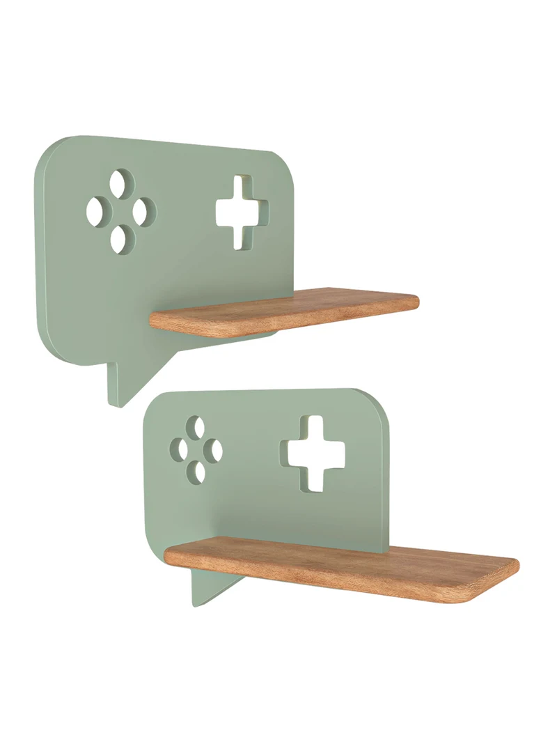 Aplică LED CONSOLE 5W 4000K fără întrerup. green CANDELLUX 2