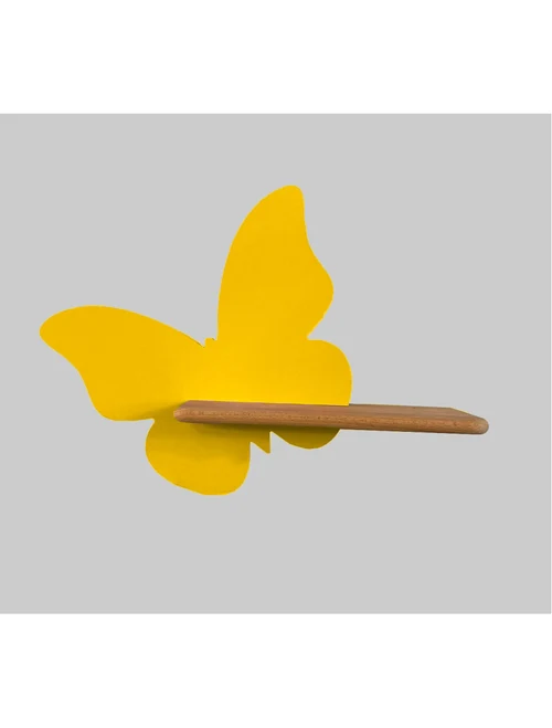 Aplică LED BUTTERFLY 5W 4000K fără întrerup. golden CANDELLUX