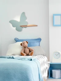 Aplică LED BUTTERFLY 5W 4000K fără întrerup. mint CANDELLUX 3