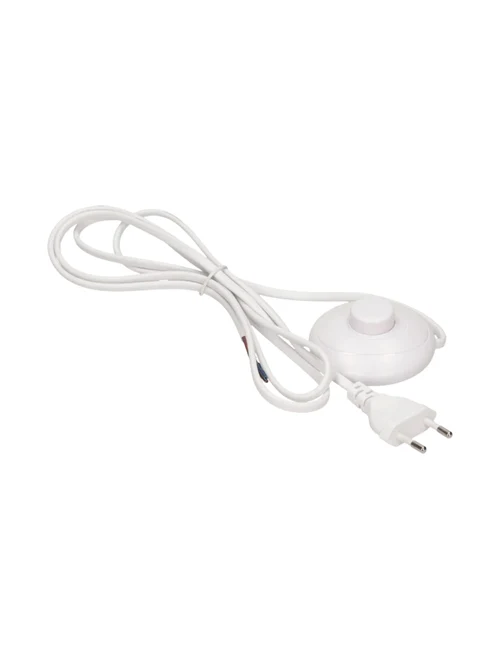 Întrerupător cu sfoară alb ORAE13224 2.5A 220-240V ORNO