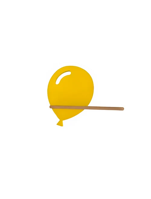Aplică LED BALLOON 5W 4000K fără întrerup. golden CANDELLUX