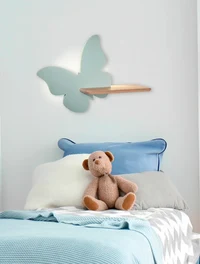 Aplică LED BUTTERFLY 5W 4000K cu întrerup. mint CANDELLUX 3