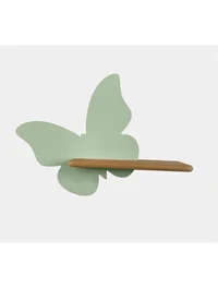Aplică LED BUTTERFLY 5W 4000K cu întrerup. mint CANDELLUX