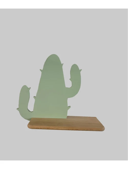 Aplică LED CACTUS-2 4W 4000K fără întrerup. green CANDELLUX