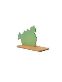 Aplică LED CACTUS-3 4W 4000K fără întrerup. green CANDELLUX 5