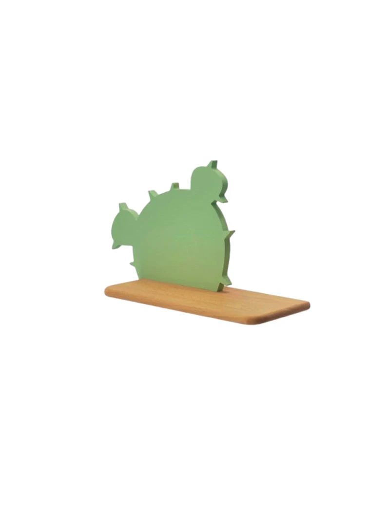 Aplică LED CACTUS-3 4W 4000K fără întrerup. green CANDELLUX 5