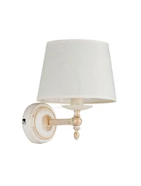 * Aplică ROKSANA 1xE14 max 40W white ALFA