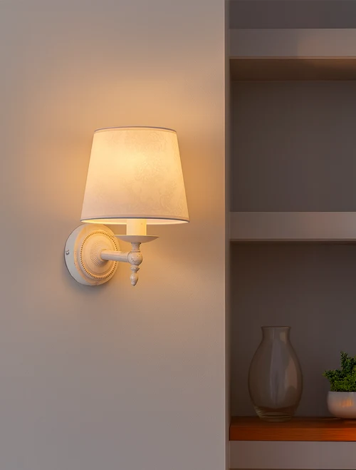 * Aplică ROKSANA 1xE14 max 40W white ALFA