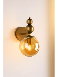 * Aplică SONSUZ 1xE27 Max 60W Gold+honey Begusa 2
