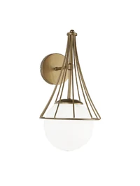 * Aplică LAPIS 1xE27 Max 60W Gold+white Begusa