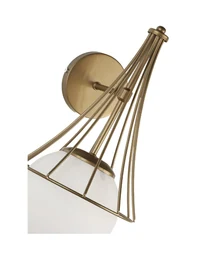 * Aplică LAPIS 1xE27 Max 60W Gold+white Begusa 3