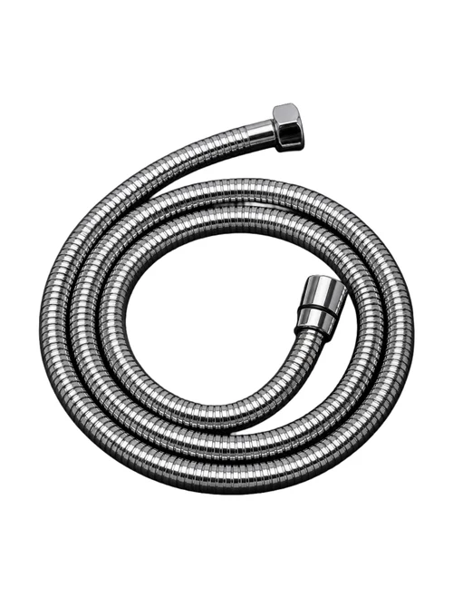 Furtun de duș alamă 150cm blister AW-20-001-L INVENA