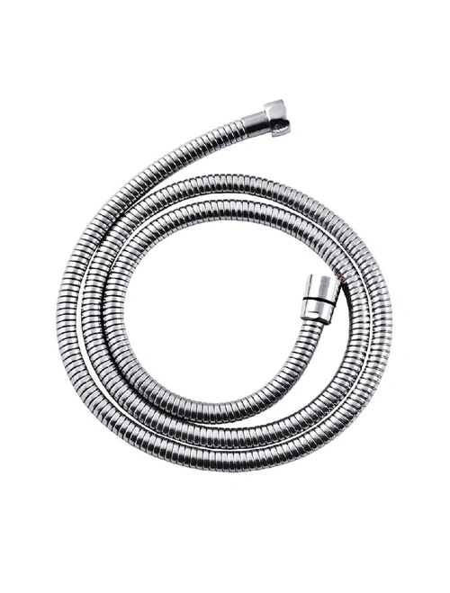 Furtun de duș alamă 125cm blister AW-22-125-L INVENA