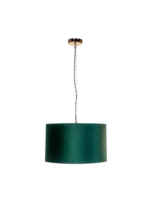 * Lustră INGA P06-GD-GR 1xE27 max 40W green gold ZUMALINE
