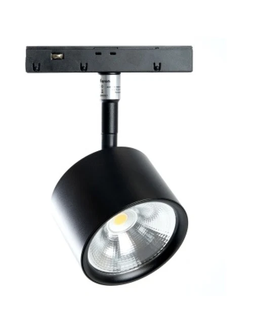 * Proiector LED track light magn 10W,4000K,48V,negru FERON MGN305