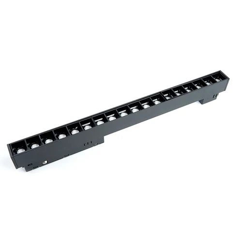 * Proiector LED track light magnet 24W,4000K,48V,negru 1800lm FERON MGN300