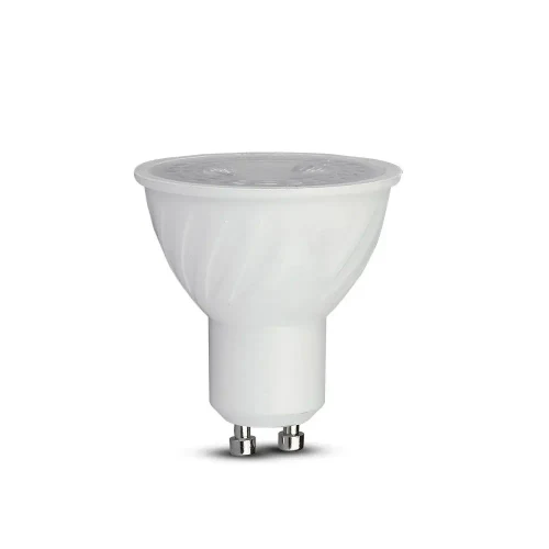 * Bec LED GU10 7W 6400K 480 lm V-TAC