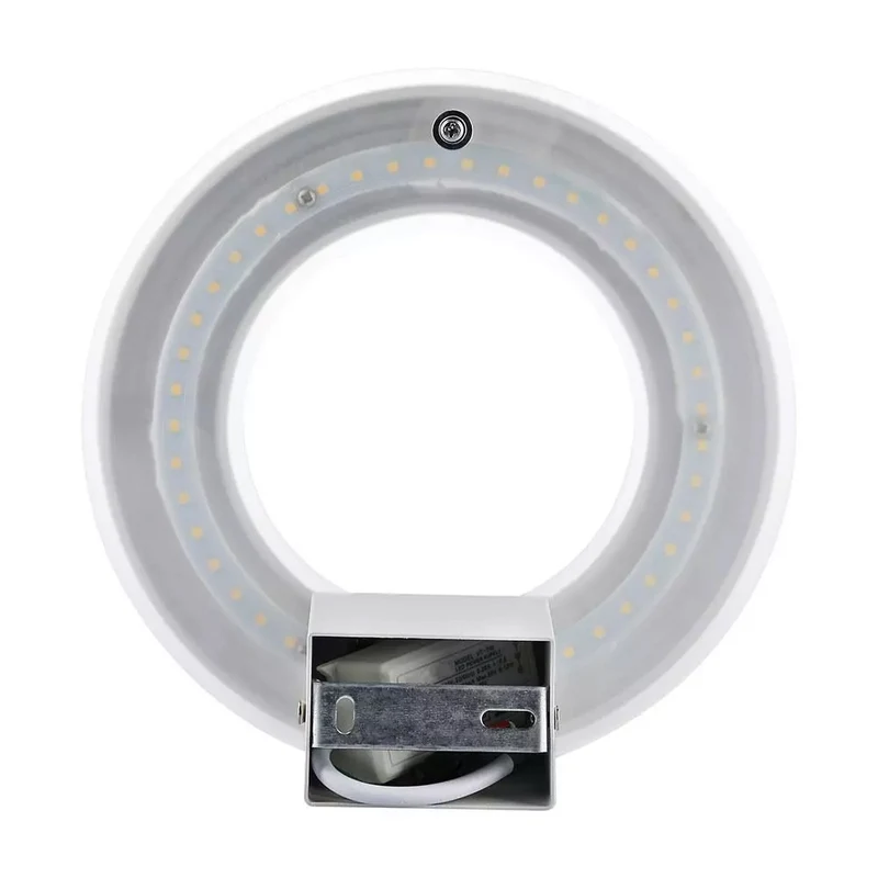 * Aplică LED 9W 4000K 990lm IP20 albă V-TAC 2