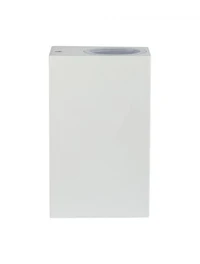 Corp de iluminat gradina 2xGU10 max35W 220V IP44 patrat alb V-TAC 3