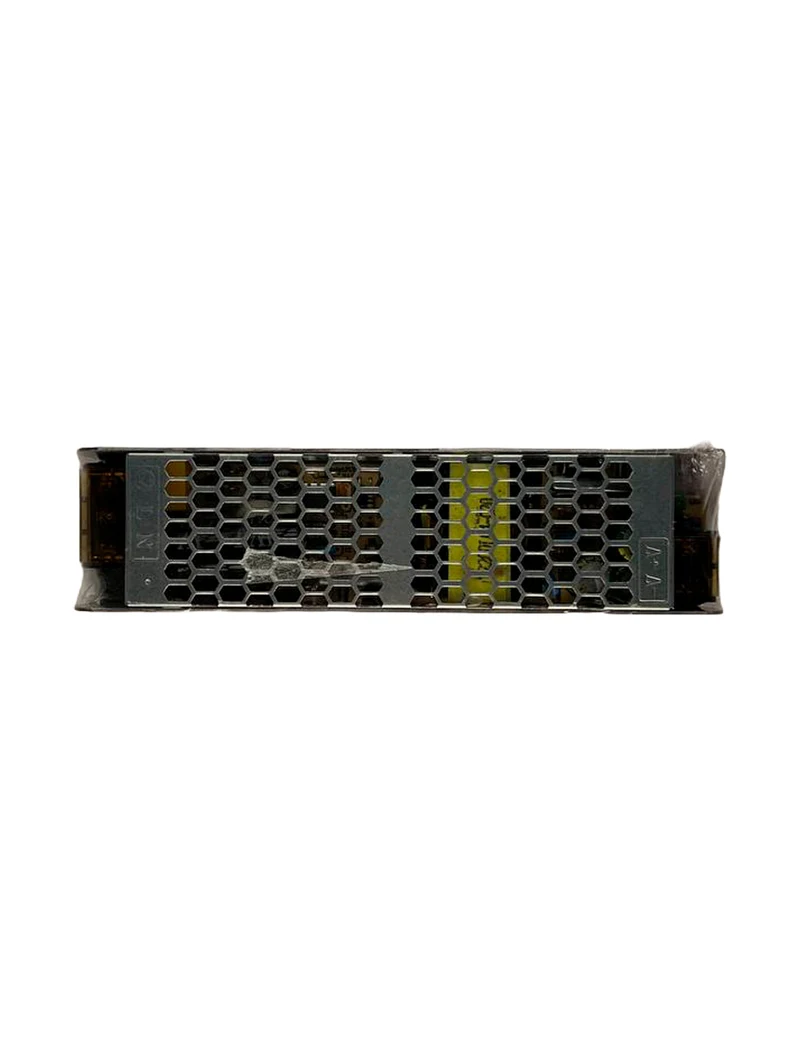 Блок питания для светодиодов 120Вт-10А-12В 180x35мм IP20 CATA 2