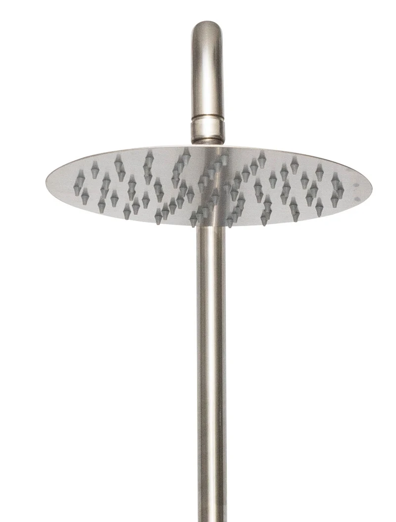 * Coloană de duș cu baterie inox 27585 2