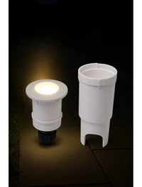 * Corp de il LED Fumagalli ALDO 1.7W 110x50mm G9 170lm 220-240V IP67 2
