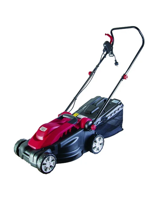 Mașină tuns iarbă, electrică 1600W/36cm, 40L, 700m2 Raider RD-LM32