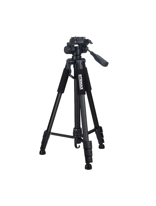 Stativ telescopic 1.50m,1/4” RTRMAX RTM05
