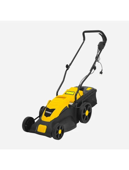 Mașină tuns iarbă, electrică 1600W, 38cm, 28–68MM, 50L RTRMAX RTM938