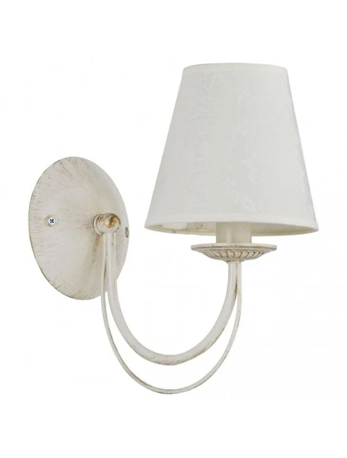 Aplică IRMA 1xE14 max 40W beige ALFA