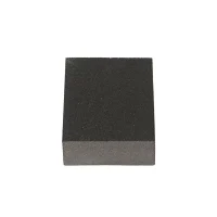 Burete abraziv cu patru fețe P80 100x70x25mm Profmet 316070 2