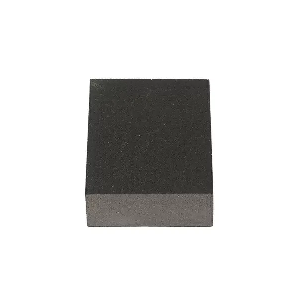 Burete abraziv cu patru fețe P80 100x70x25mm Profmet 316070 2