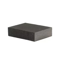 Burete abraziv cu patru fețe P80 100x70x25mm Profmet 316070 3