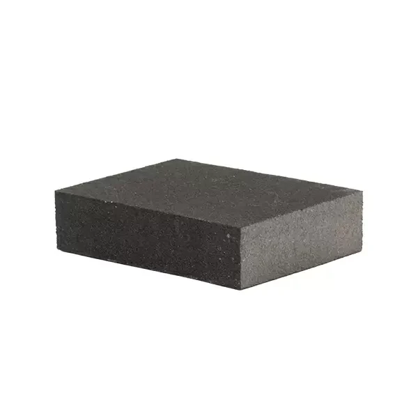 Burete abraziv cu patru fețe P40 100x70x25mm Profmet 316040 3