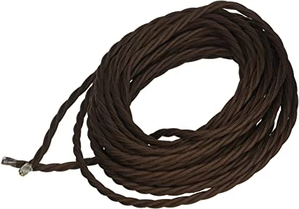 Fir electric textil 3x2,5mm CAFENIU 100m 93869