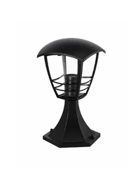Садовый фонарь HOROZ NAR-3 60Вт, 300x170x170 мм, E27, 220-240В, IP44