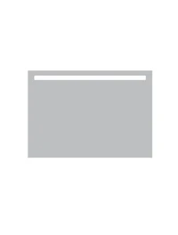 Oglindă LED BIEN LD-1173 1000x600mm (anti aburi+touch) ROKO