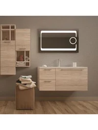 Oglindă LED PRIMO LD-1003 1200x600mm (anti aburi+touch) ROKO 2