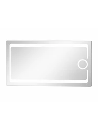 Oglindă LED PRIMO LD-1003 1200x600mm (anti aburi+touch) ROKO
