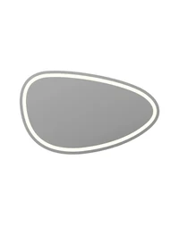 Светодиодное зеркало LUNA LD-1071, 800×450 мм (с функцией антизапотевания и сенсорным управлением), ROKO