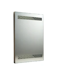 Oglindă LED FIESTA LD-1153 1000x600mm (anti aburi+touch) ROKO